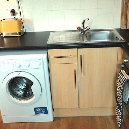 Homey Apt In King'S Cross 런던 외부 사진