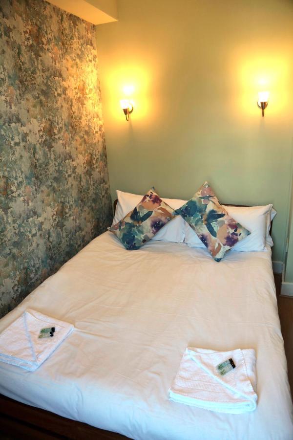 Homey Apt In King'S Cross 런던 외부 사진