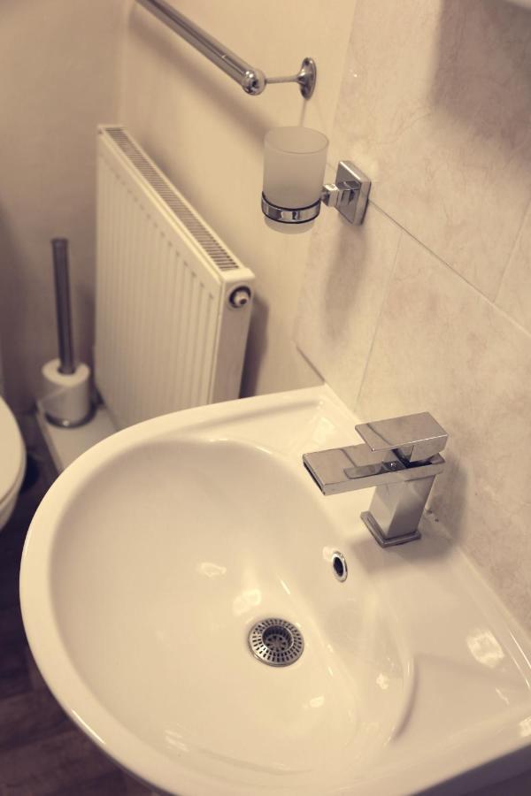 Homey Apt In King'S Cross 런던 외부 사진