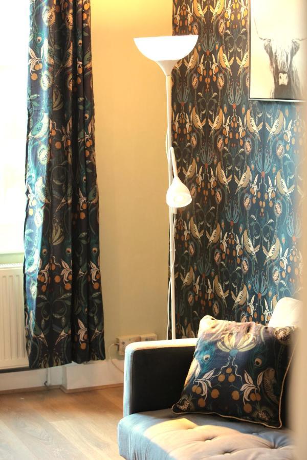 Homey Apt In King'S Cross 런던 외부 사진
