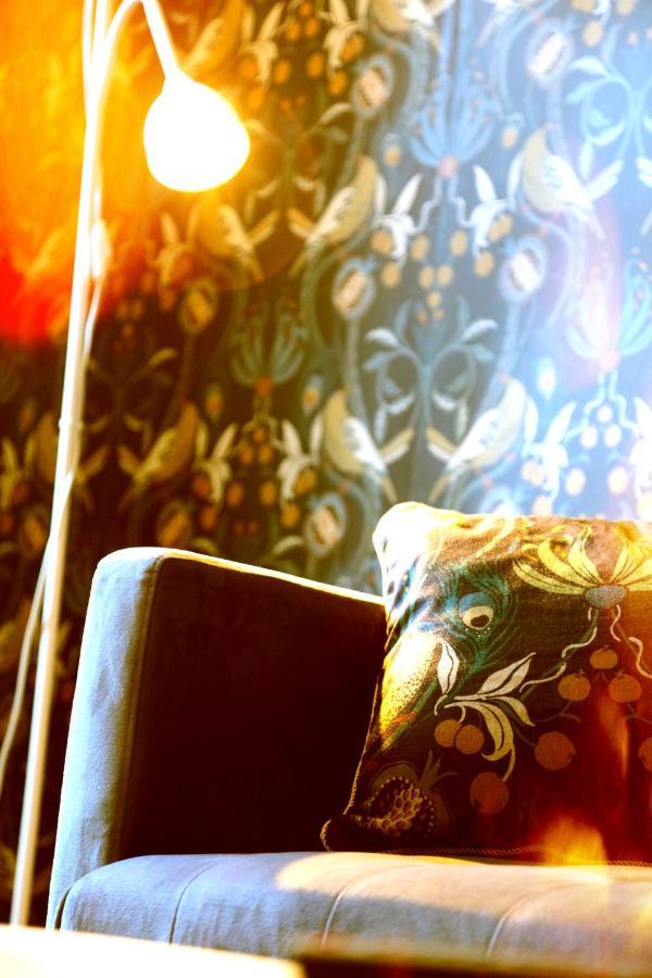 Homey Apt In King'S Cross 런던 외부 사진