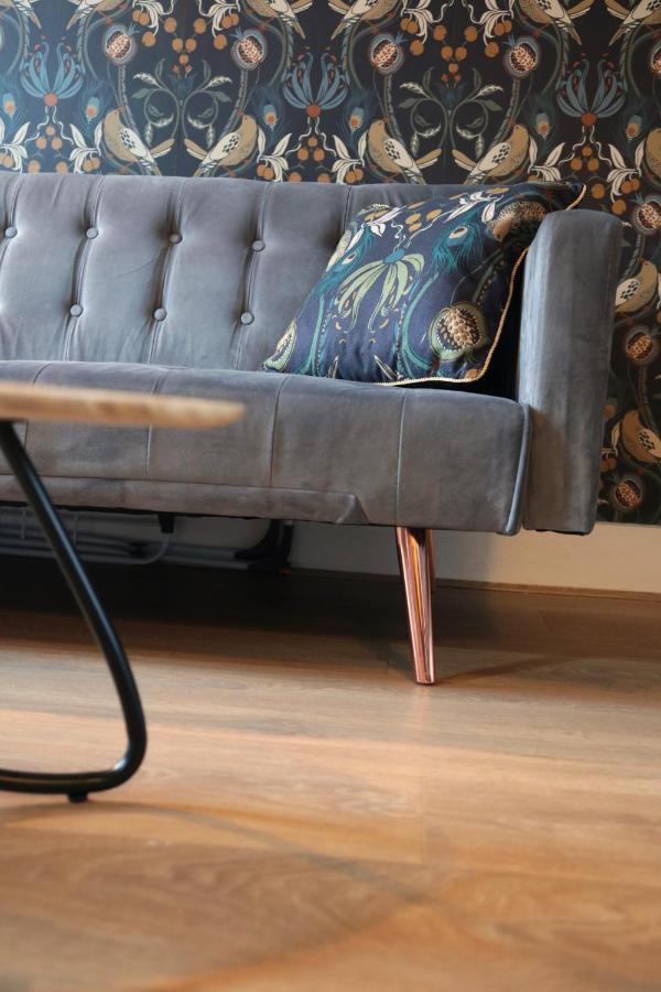 Homey Apt In King'S Cross 런던 외부 사진