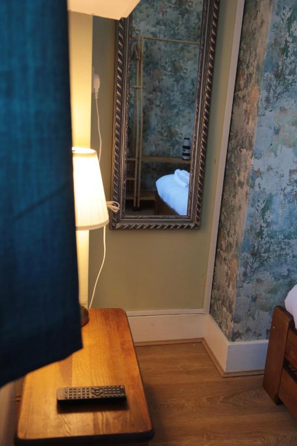 Homey Apt In King'S Cross 런던 외부 사진