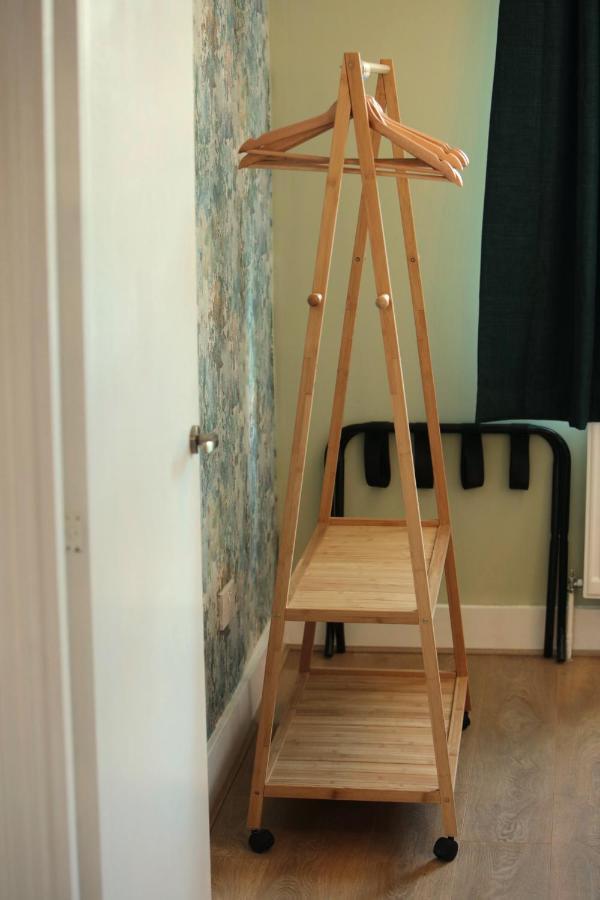 Homey Apt In King'S Cross 런던 외부 사진