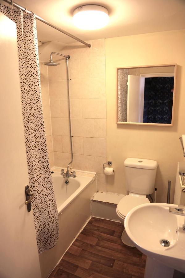 Homey Apt In King'S Cross 런던 외부 사진